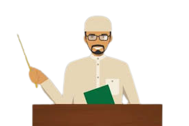 mubaligh di Masjid Al-Astiqomah